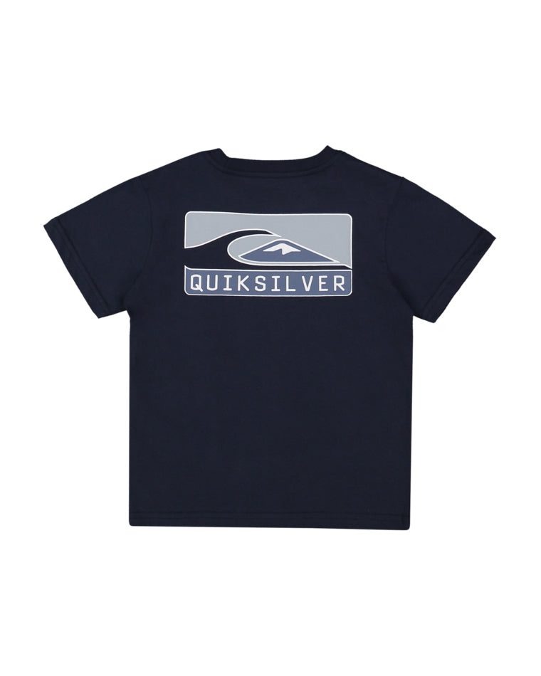 Tots Boxed Out Short Sleeve Tee