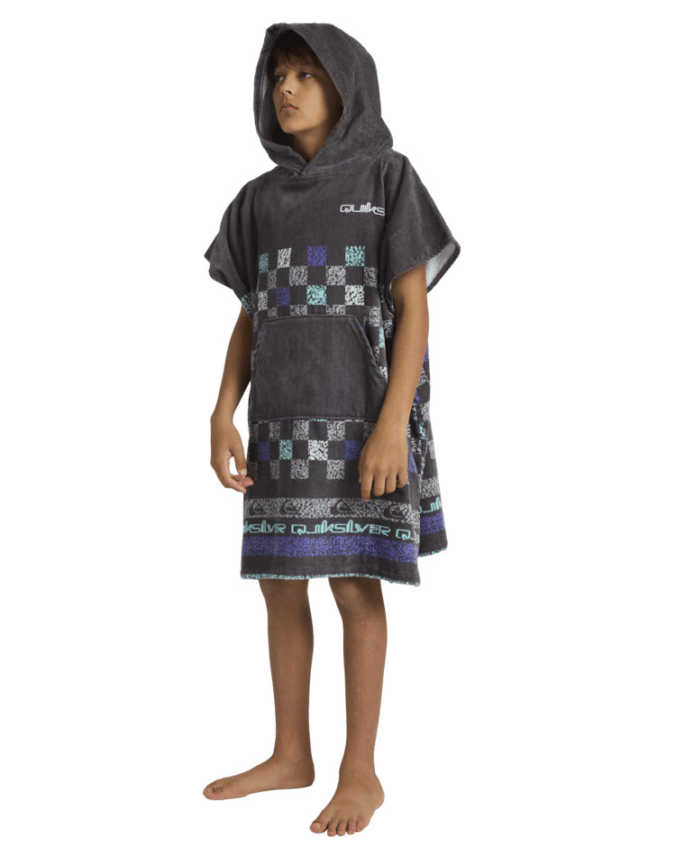 Boys Hoody Towel