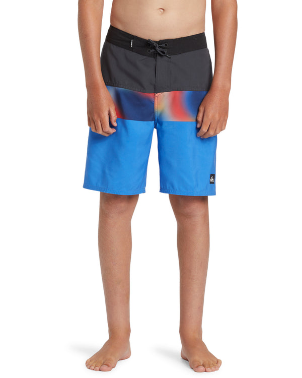 Boys Everyday Panel 17 Inch Boardshort