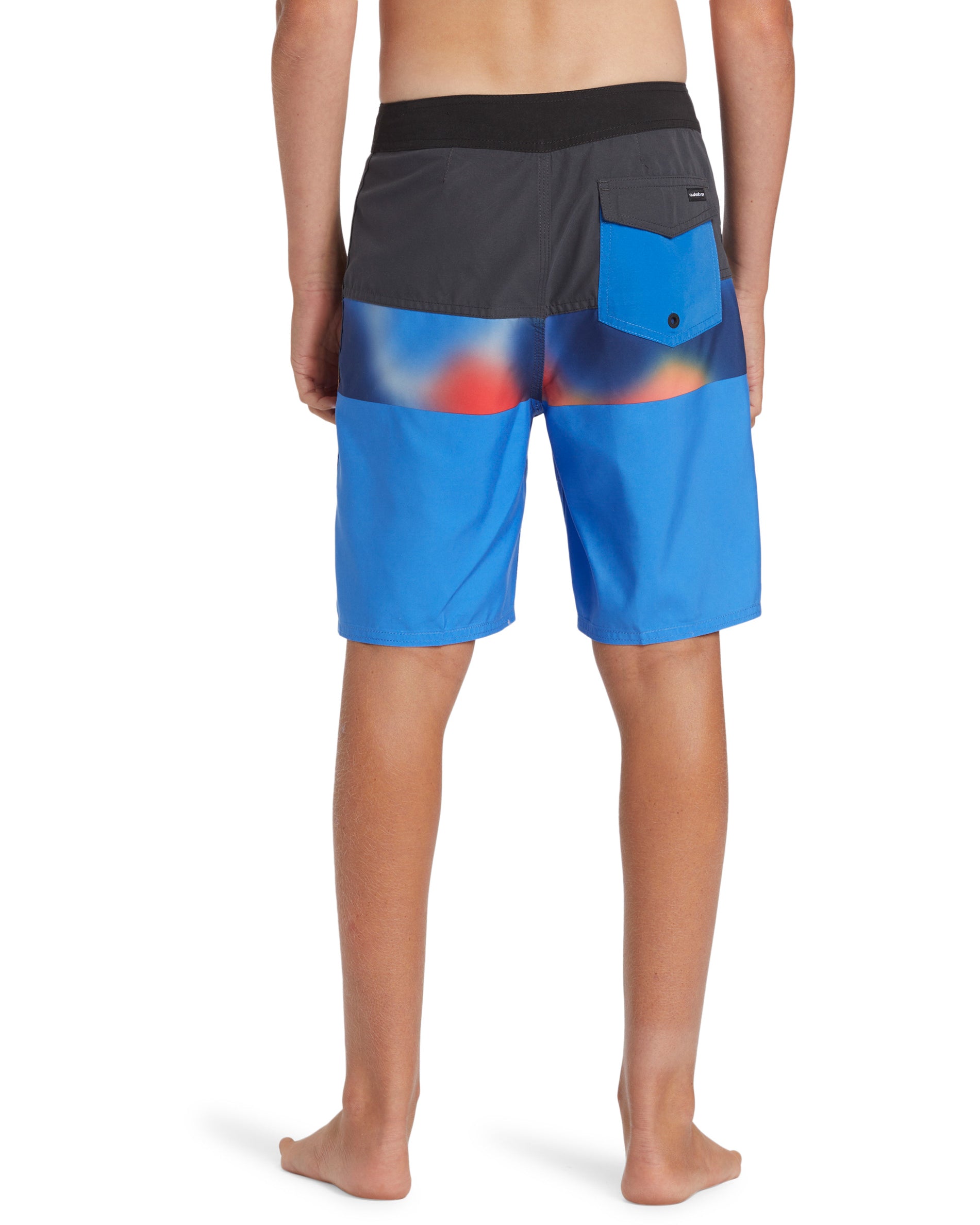 Boys Everyday Panel 17 Inch Boardshort