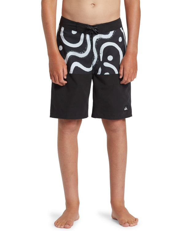 Boys Everyday Division 17 Inch Boardshort