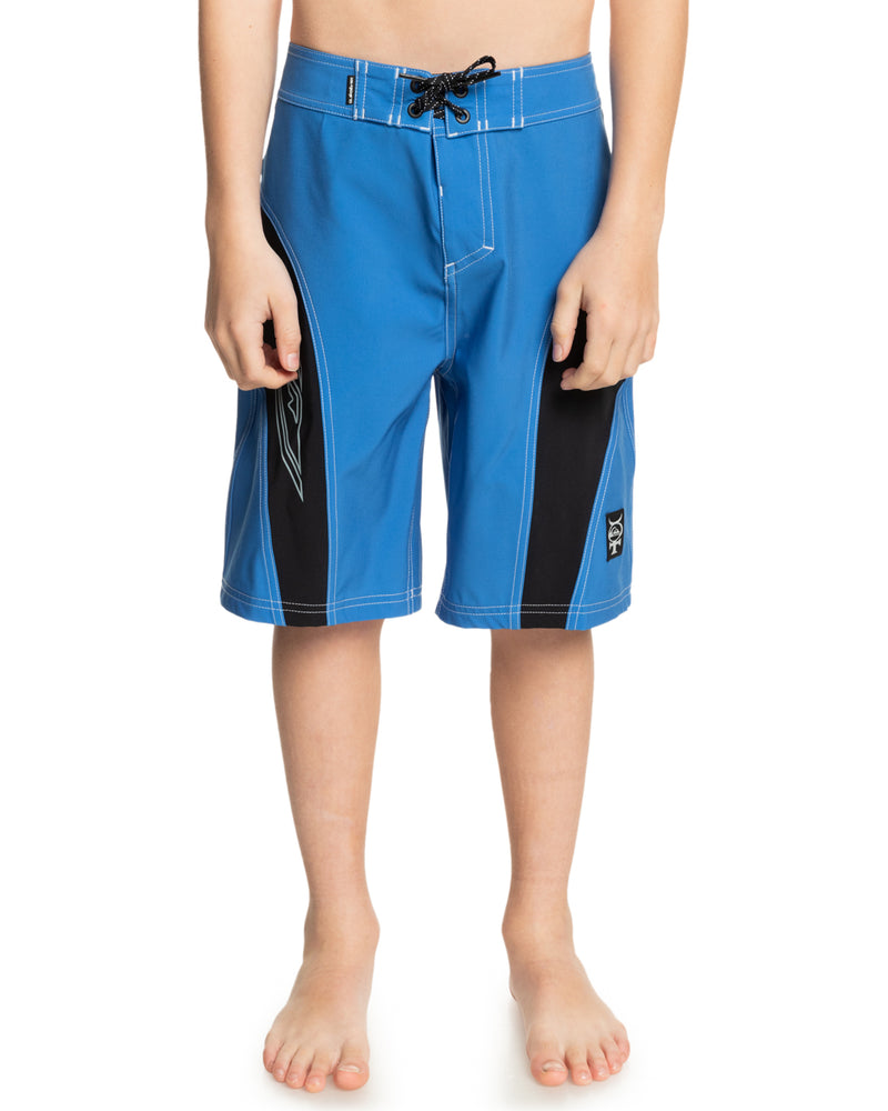 Boys Mercury Slash Panel 17 Boardshort