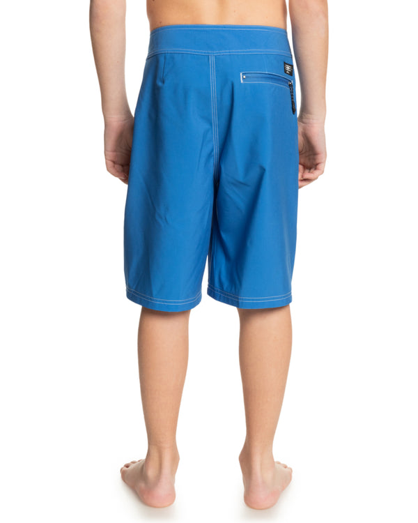 Boys Mercury Slash Panel 17 Boardshort