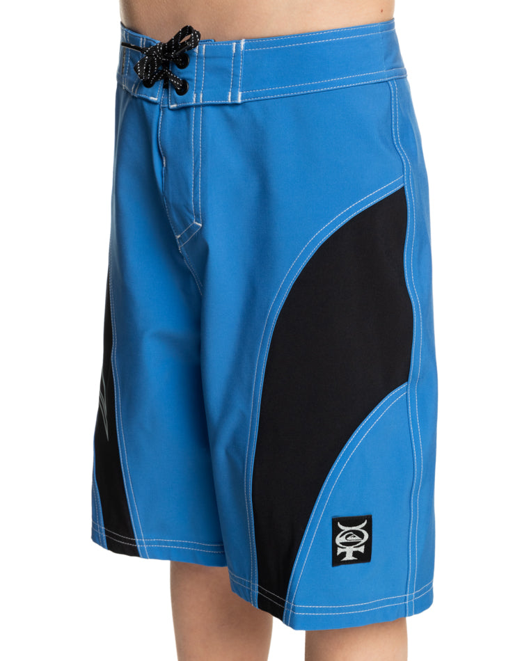 Boys Mercury Slash Panel 17 Boardshort