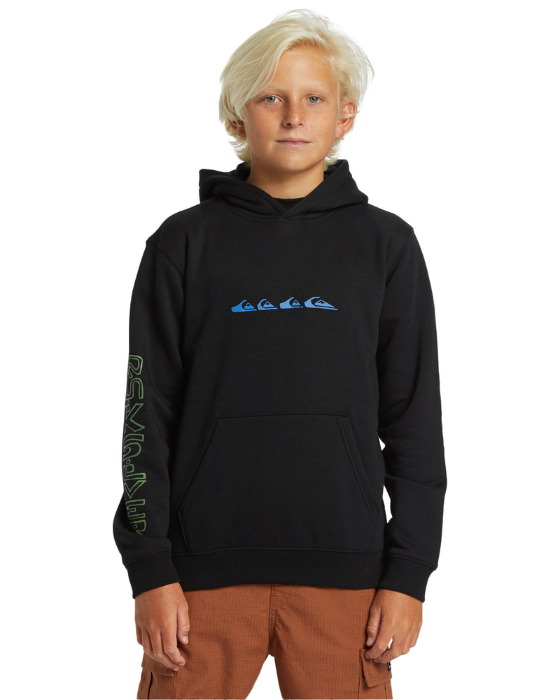 Boys Graphic Hoodie