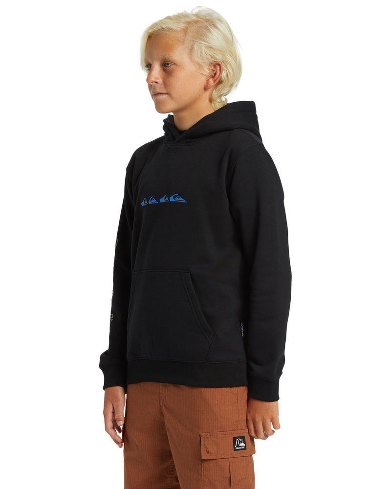 Boys Graphic Hoodie