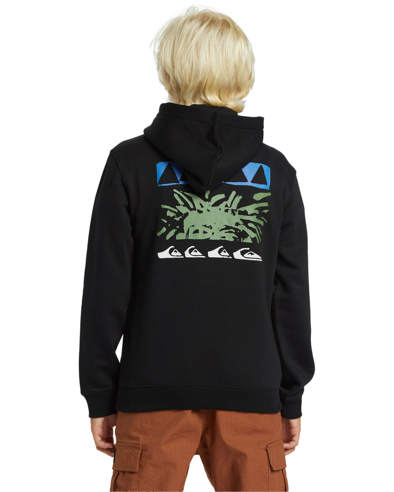 Boys Graphic Hoodie