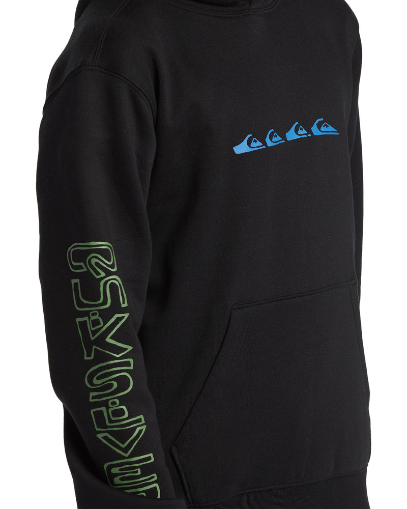 Boys Graphic Hoodie