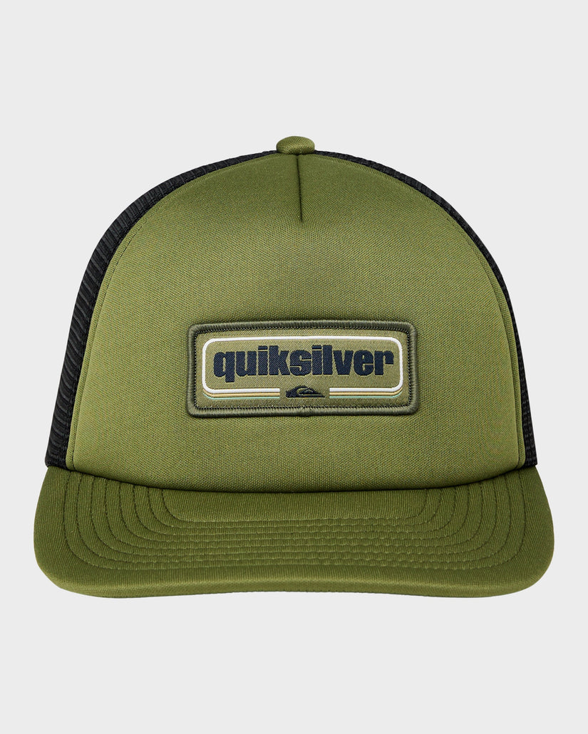 Boys Slab Drifter Cap