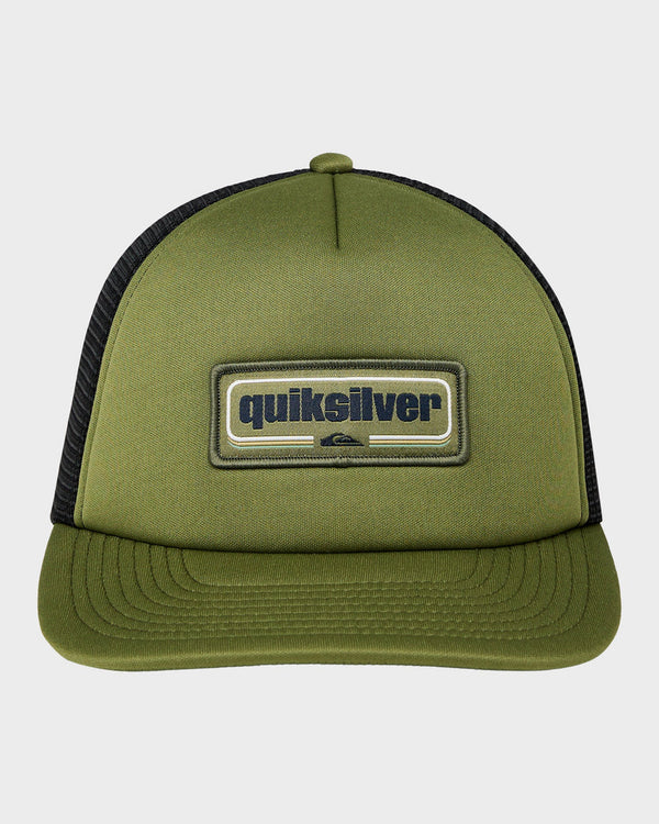 Boys Slab Drifter Cap