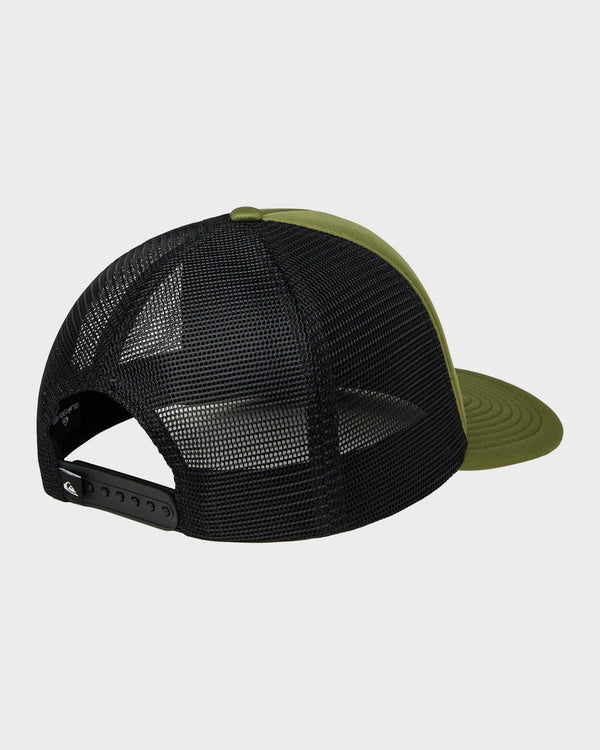 Boys Slab Drifter Cap