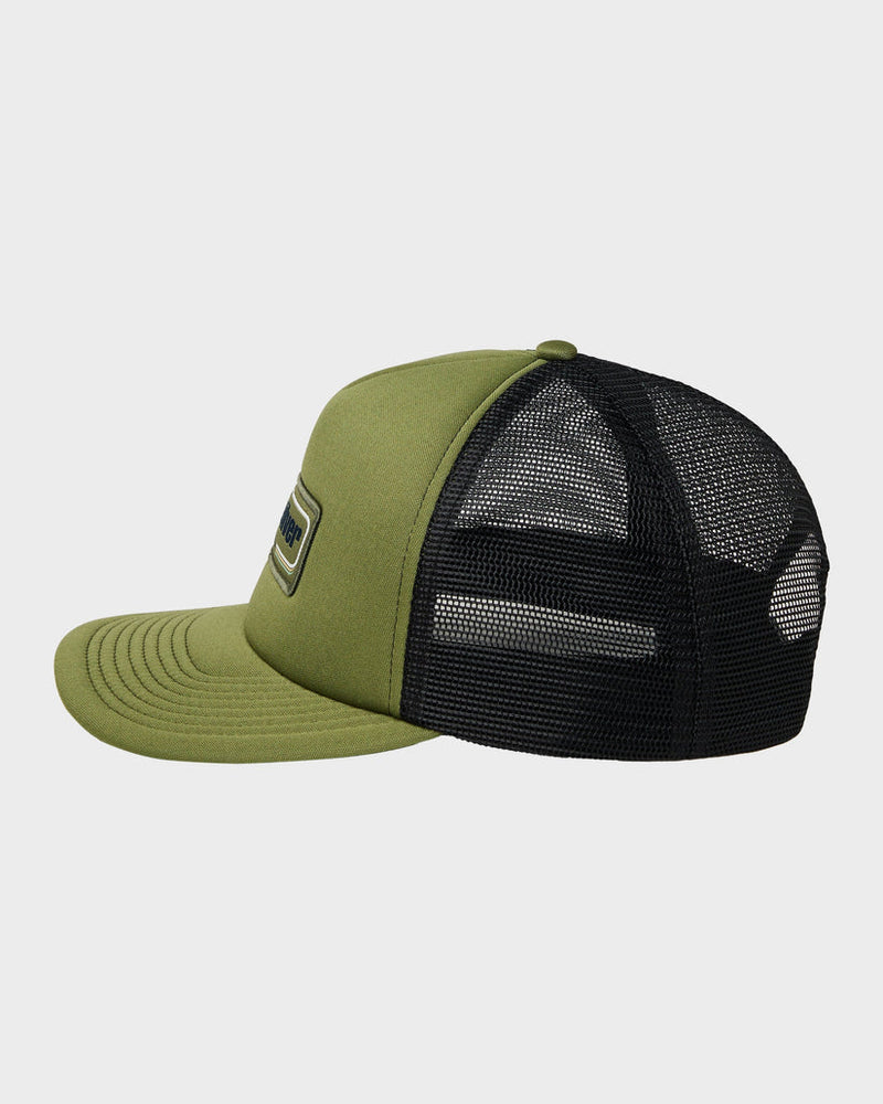 Boys Slab Drifter Cap