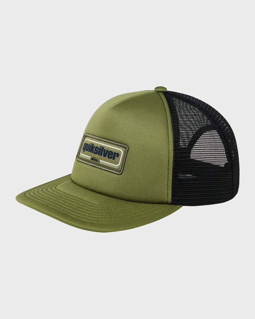 Boys Slab Drifter Cap
