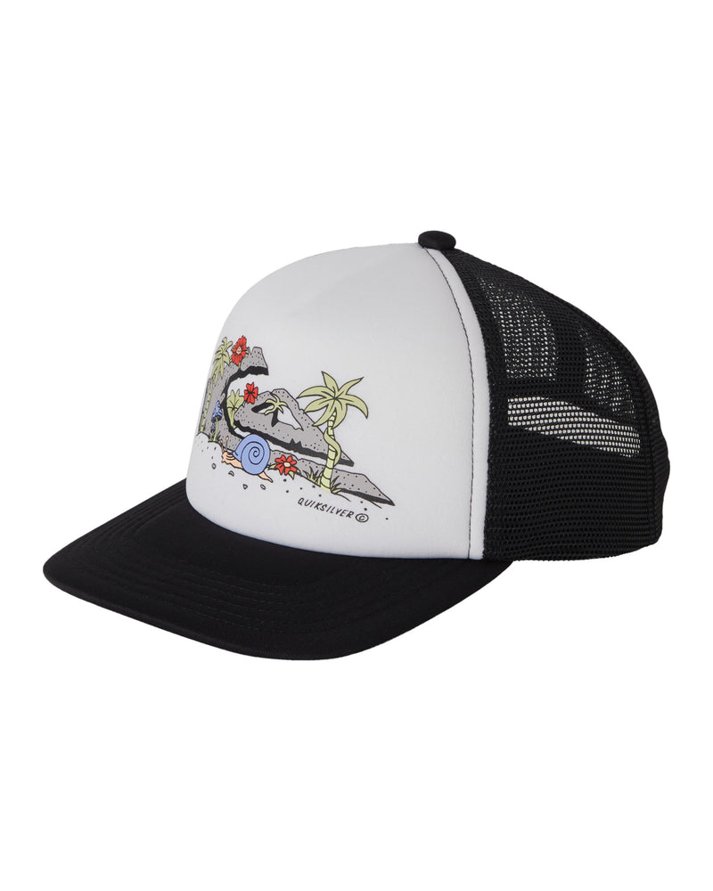 Boys Slab Bruiser Cap