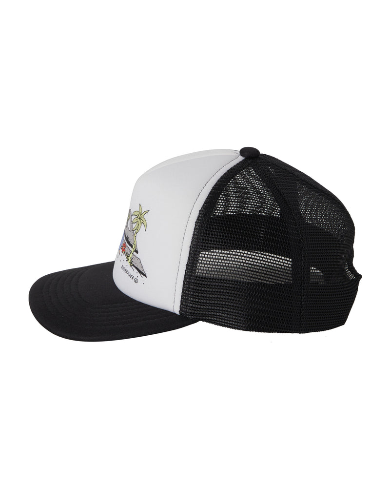 Boys Slab Bruiser Cap