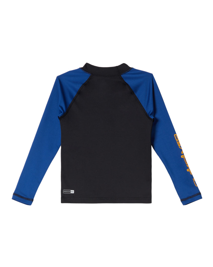 Tots Everyday Upf50 Long Sleeve Rashie