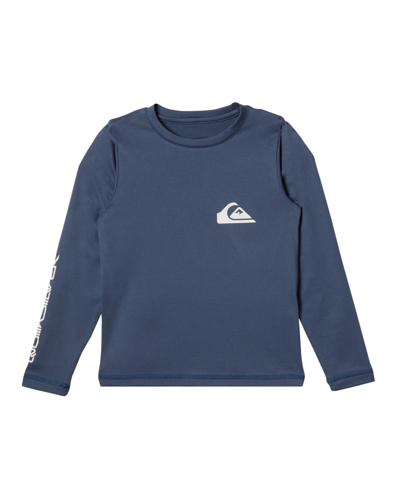 Tots Everyday Surf Tee Long Sleeve Rashie