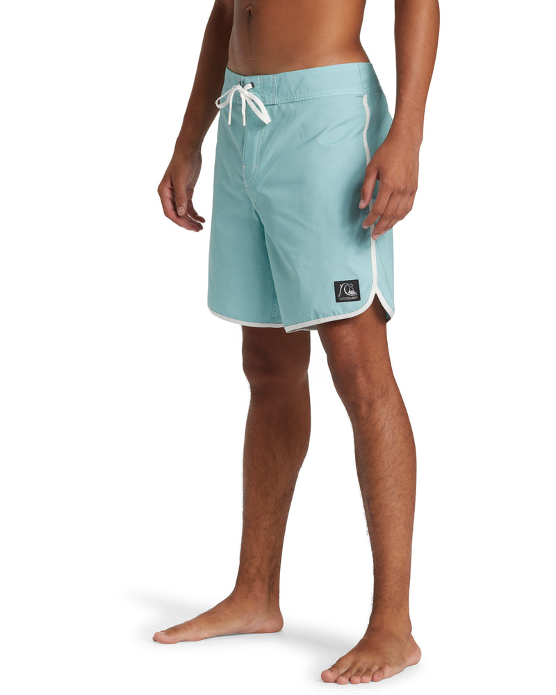 Original Scallop 18 Inch Boardshort