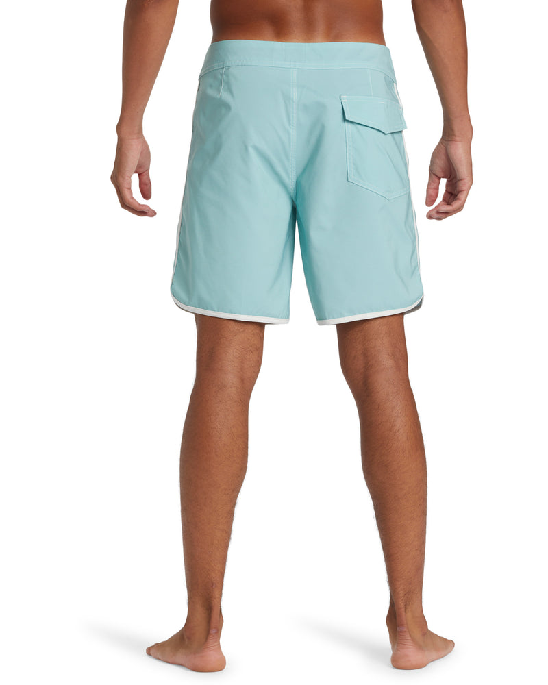 Original Scallop 18 Inch Boardshort