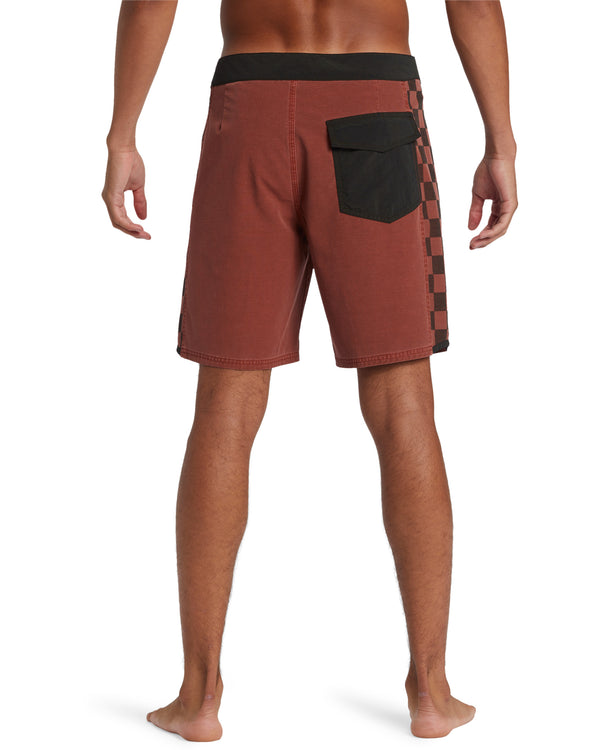 Original Arch Hempstretch 18 Inch Boardshort