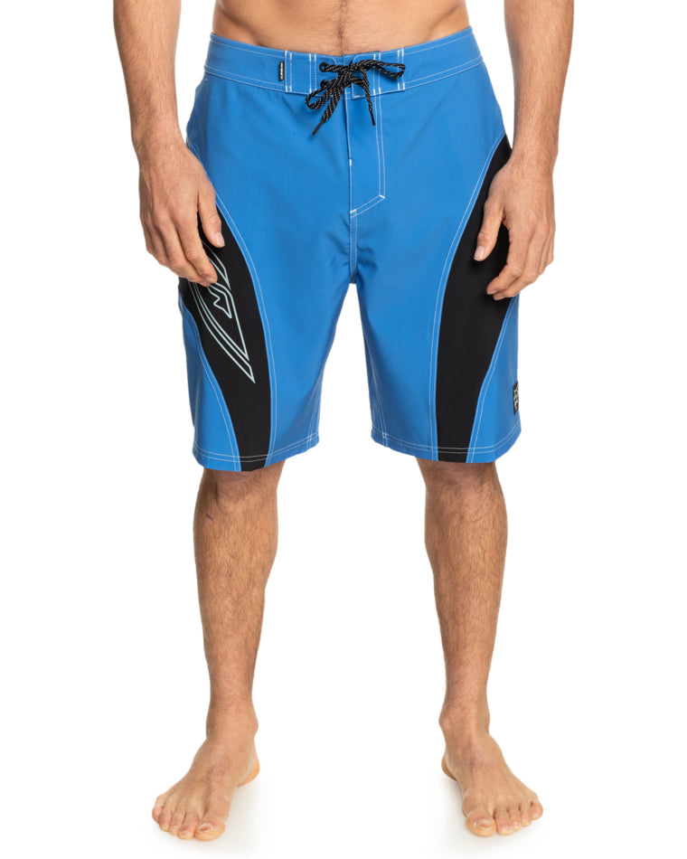 Mercury Slash Panel 20 Boardshort