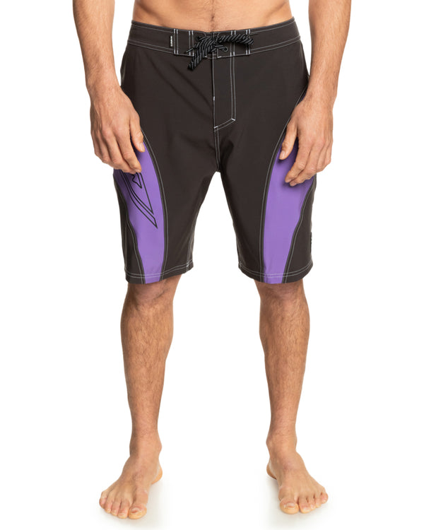 Mercury Slash Panel 20 Boardshort