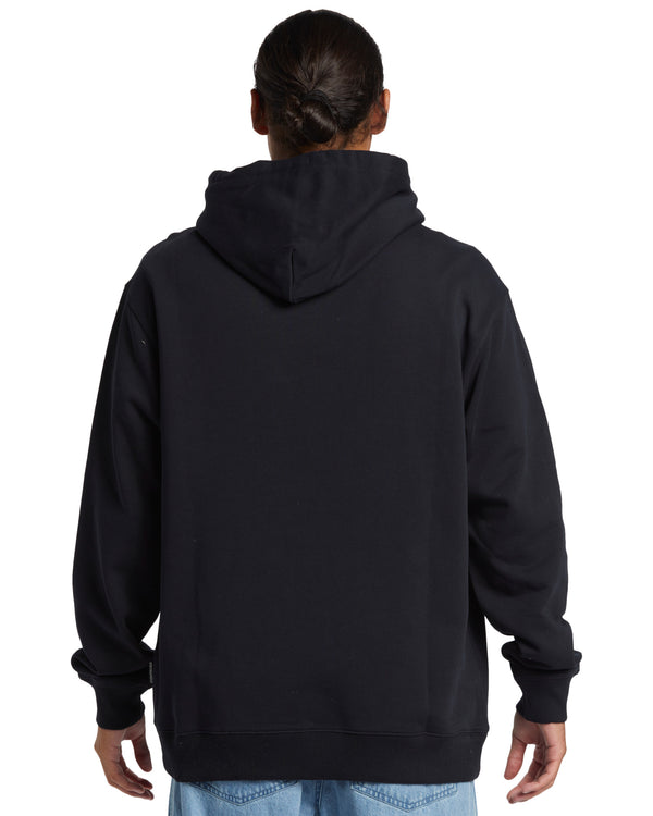 Dna Impaired Logo Hoodie