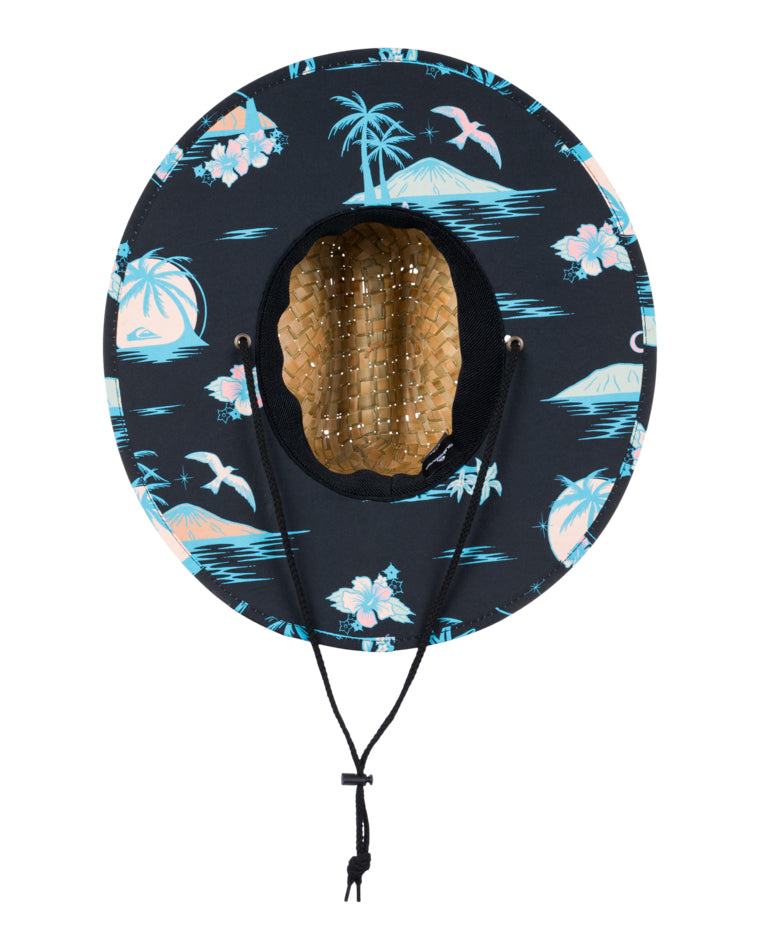 Pierside Print Hat