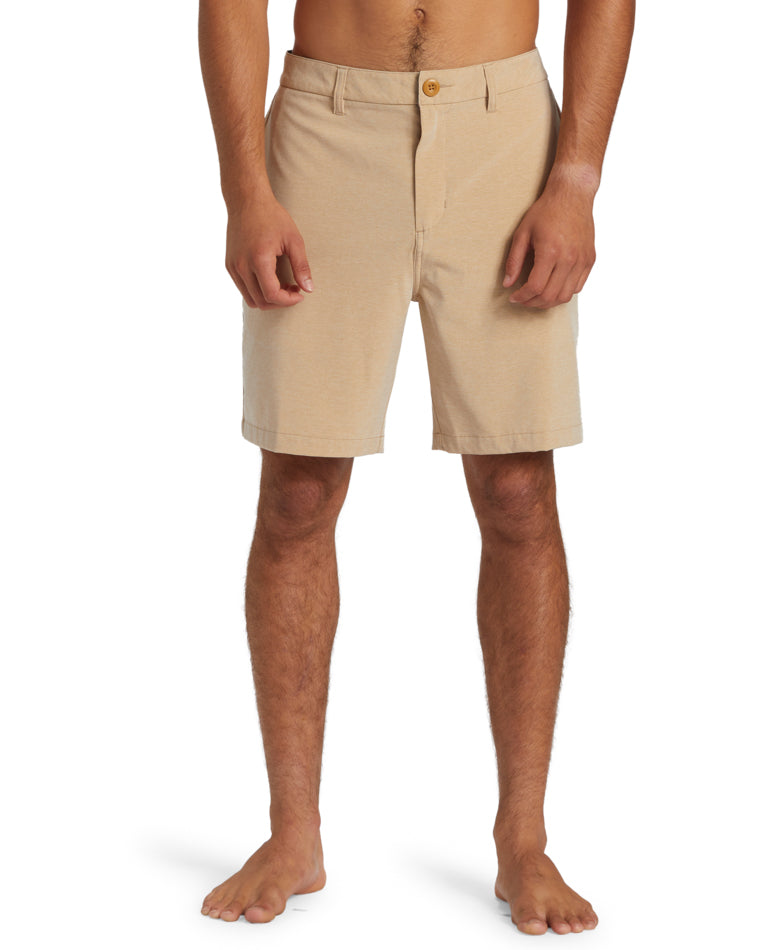 Union Heather Amphibian 20" Short