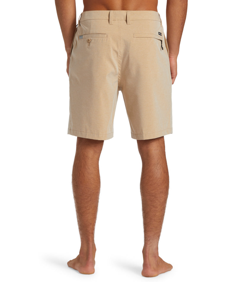 Union Heather Amphibian 20" Short