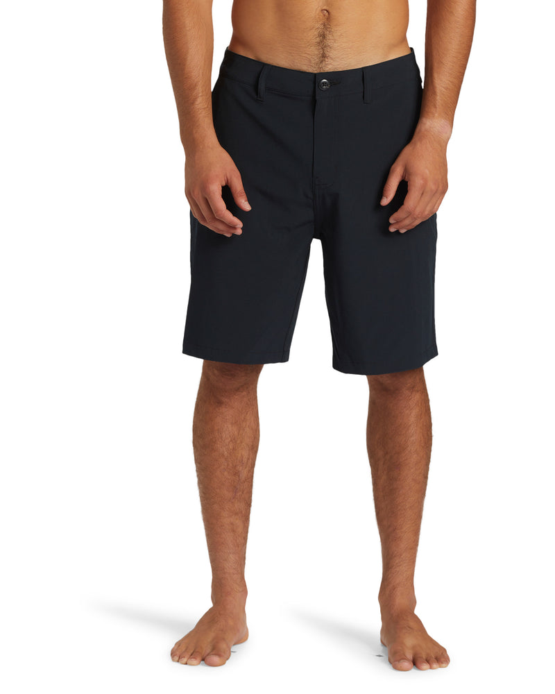 Union Heather Amphibian 20 Inch Boardshort