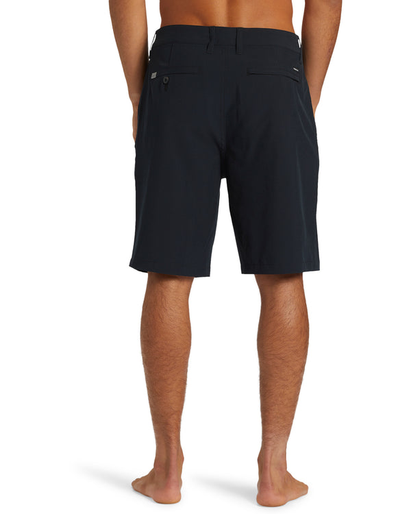 Union Heather Amphibian 20 Inch Boardshort