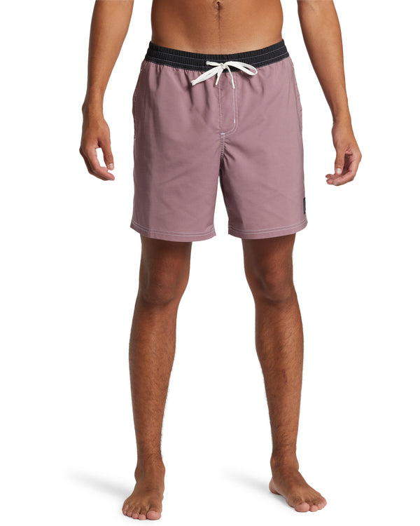 Original Straight Leg Volley 17 Inch Boardshort