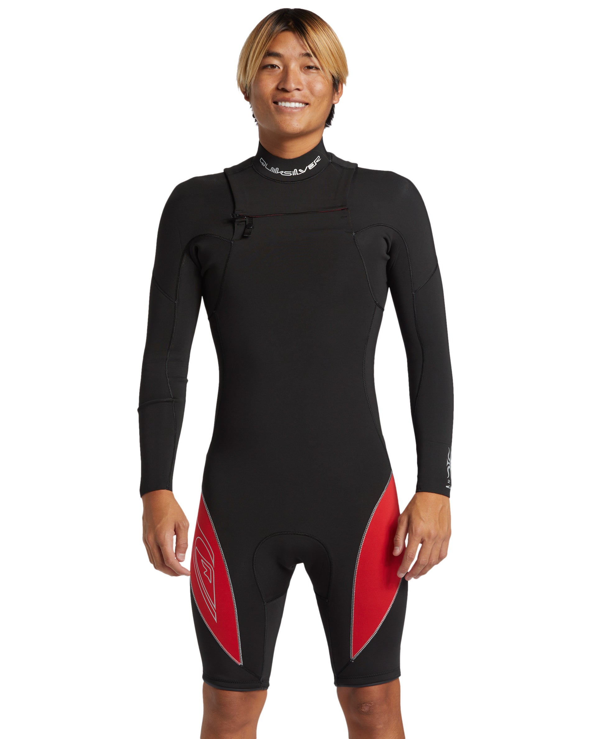Mercury Spring Long Sleeve 2/2 Full Zip