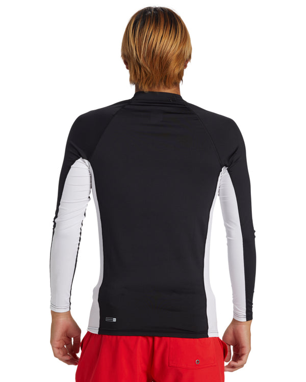 Everyday Upf50 Comp Long Sleeve Rashie