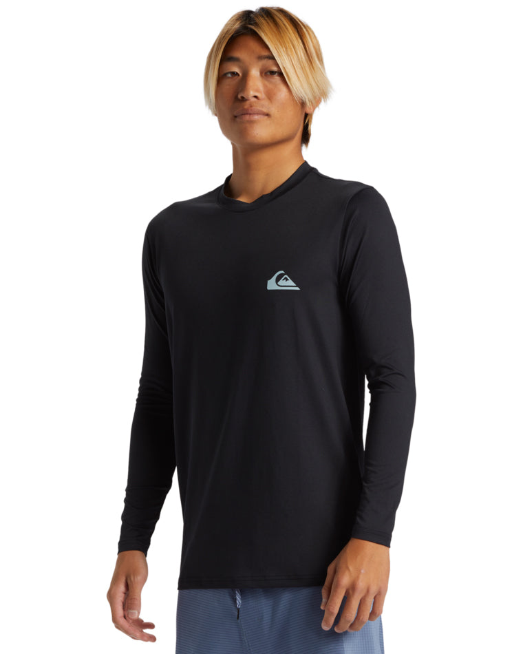 Everyday Surf Tee Long Sleeve Rashie