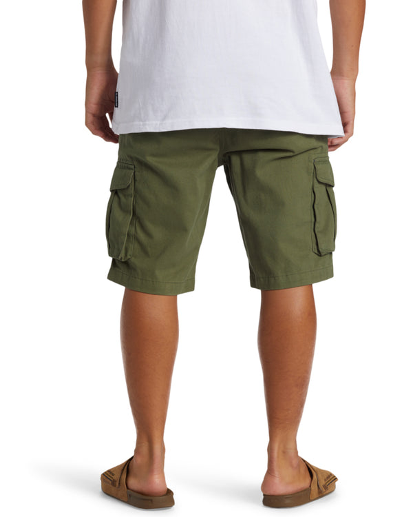 Crucial Battle Cargo Short