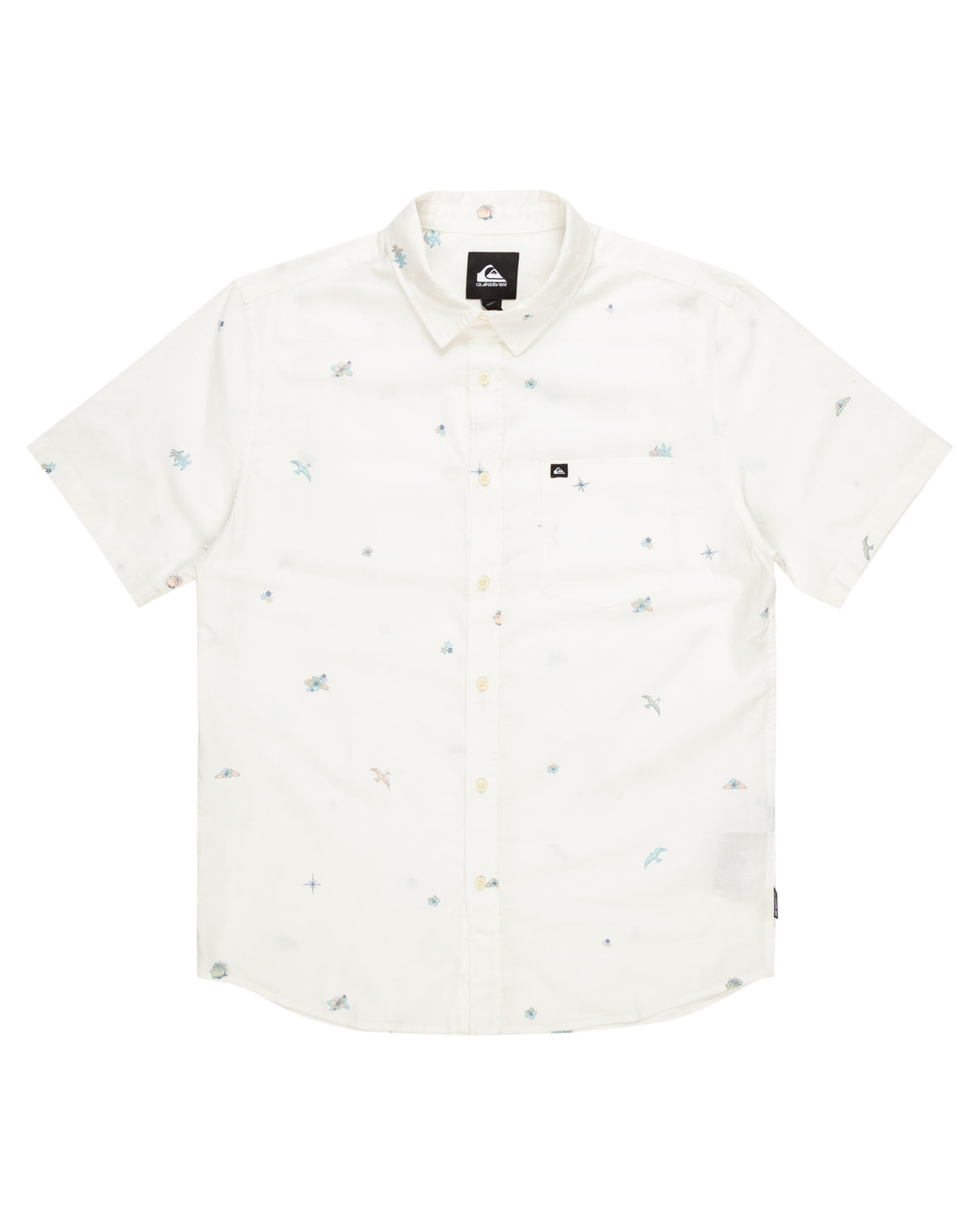 Apero Tropic Mini Classics Short Sleeve Top
