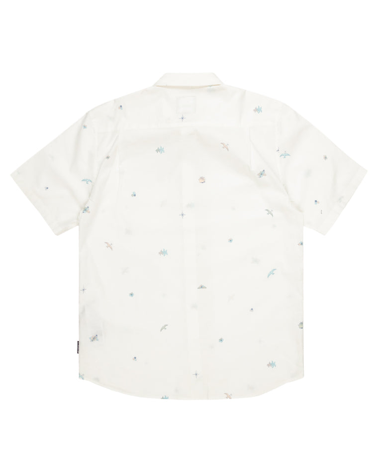 Apero Tropic Mini Classics Short Sleeve Top