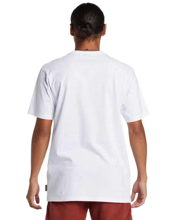 Qs Logo Dna Tee