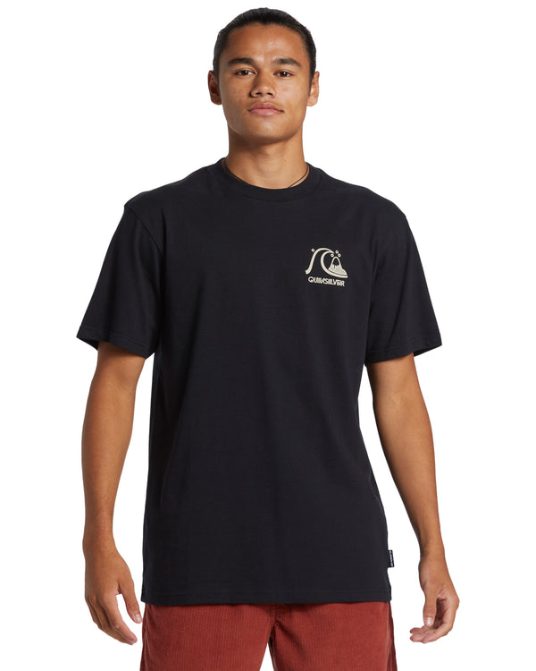 Omni Checked Mor Tee Shirt