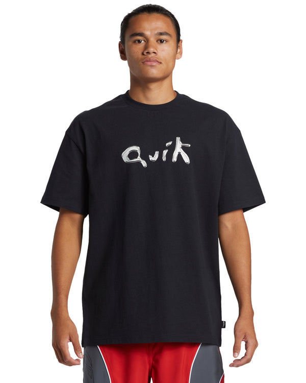 Quik Liquid Mer Tee