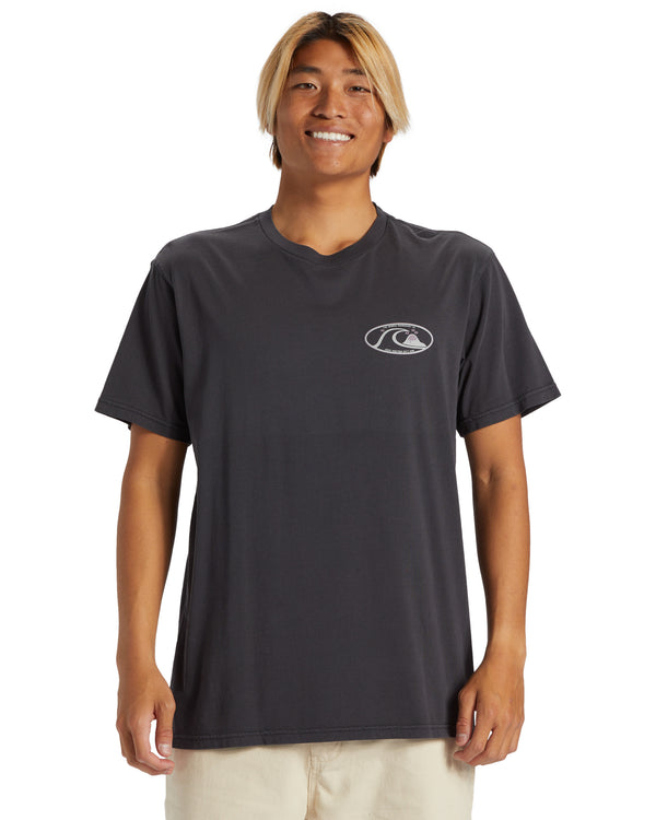 Bubble Oval Tee Shirt