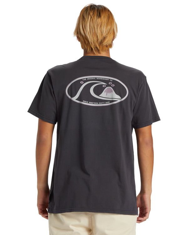 Bubble Oval Tee Shirt