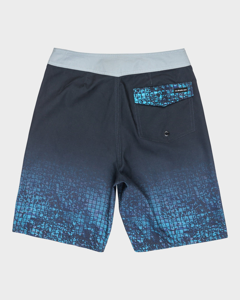 Boys Everyday Straight 17 Inch Boardshort