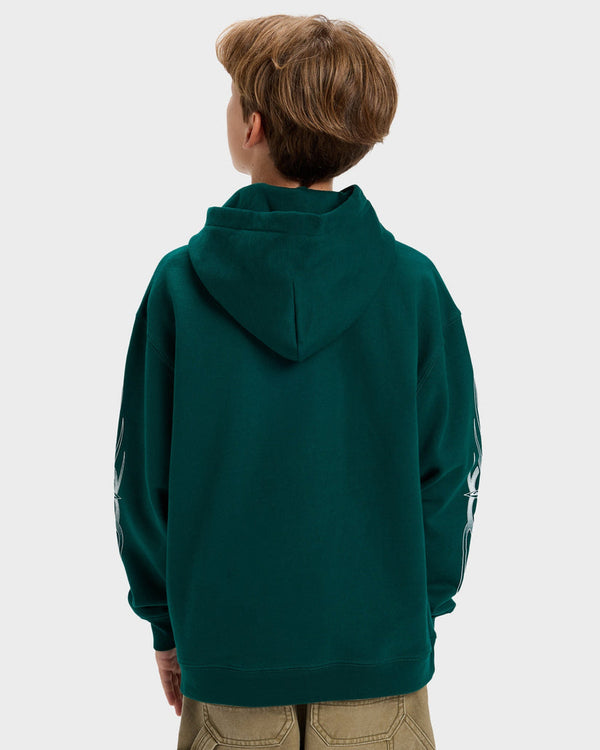Boys Stretch Tribal Hoodie