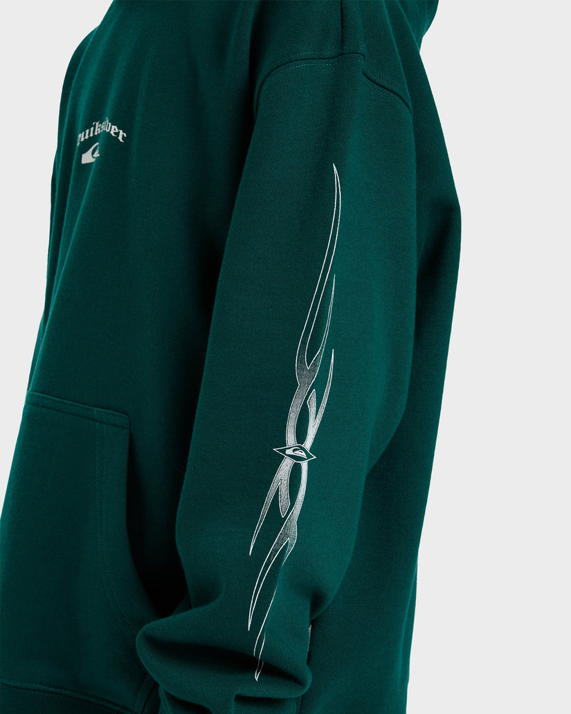 Boys Stretch Tribal Hoodie