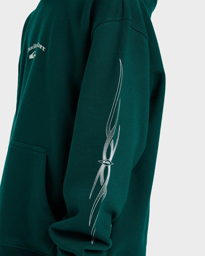 Boys Stretch Tribal Hoodie