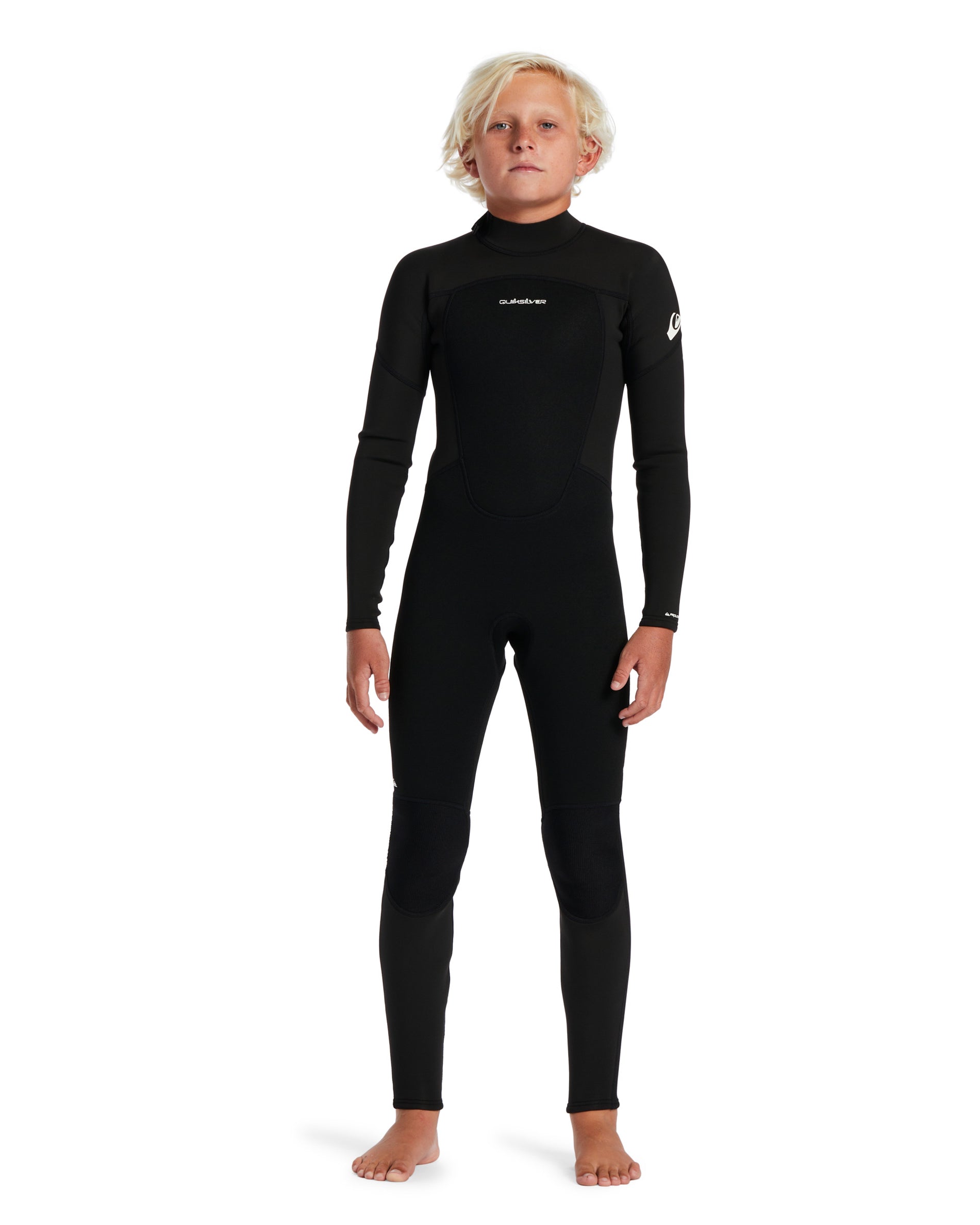 Boys Prologue 3/2 Back Zip Full Zip