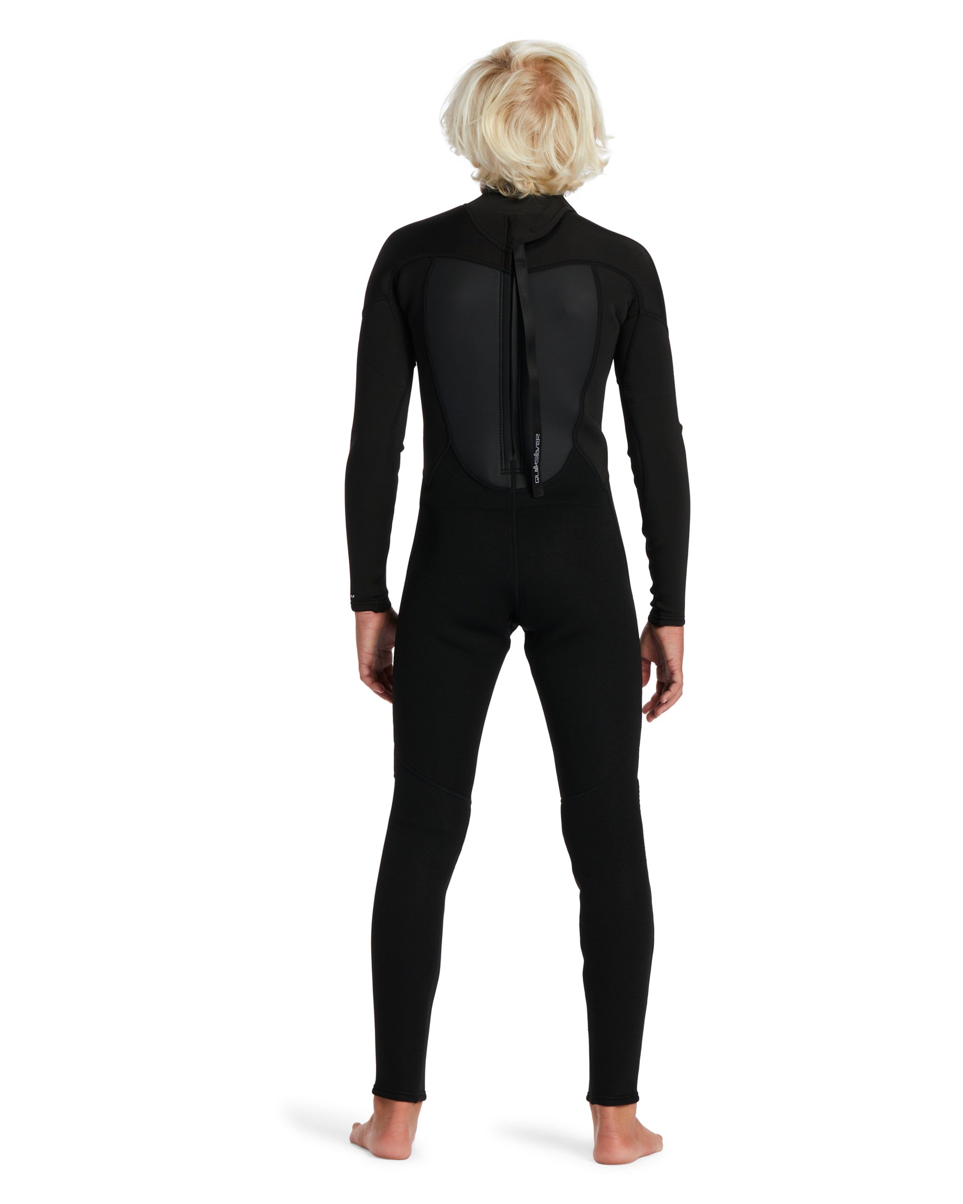 Boys Prologue 3/2 Back Zip Full Zip